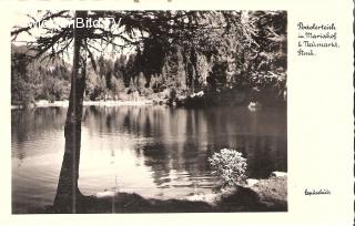 Mariahof bei Neumarkt - Oesterreich - alte historische Fotos Ansichten Bilder Aufnahmen Ansichtskarten 