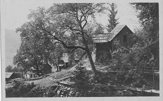 Sattendorf Mühle - Europa - alte historische Fotos Ansichten Bilder Aufnahmen Ansichtskarten 