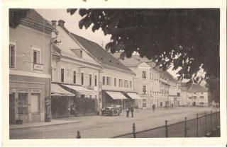 Neumarkt in Steiermark - alte historische Fotos Ansichten Bilder Aufnahmen Ansichtskarten 