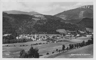 Himmelberg - Europa - alte historische Fotos Ansichten Bilder Aufnahmen Ansichtskarten 