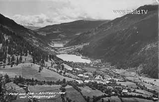 Feld am See - alte historische Fotos Ansichten Bilder Aufnahmen Ansichtskarten 