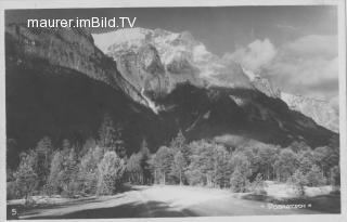 Bad Bleiberg - alte historische Fotos Ansichten Bilder Aufnahmen Ansichtskarten 