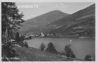 Feld am See - alte historische Fotos Ansichten Bilder Aufnahmen Ansichtskarten 