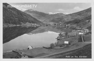 Feld am See - alte historische Fotos Ansichten Bilder Aufnahmen Ansichtskarten 