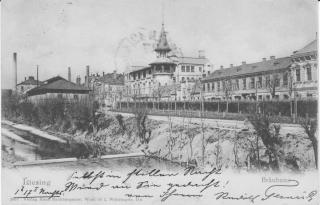 Bräuhaus - Wien - alte historische Fotos Ansichten Bilder Aufnahmen Ansichtskarten 