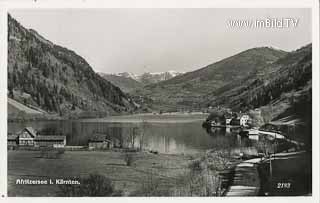 Afritz - Afritz am See - alte historische Fotos Ansichten Bilder Aufnahmen Ansichtskarten 