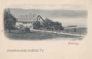 Maiernigg - alte historische Fotos Ansichten Bilder Aufnahmen Ansichtskarten 