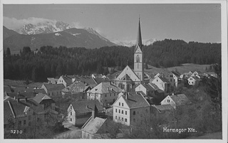 Hermagor - Kärnten - alte historische Fotos Ansichten Bilder Aufnahmen Ansichtskarten 