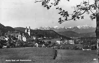 Maria Saal - Klagenfurt Land - alte historische Fotos Ansichten Bilder Aufnahmen Ansichtskarten 