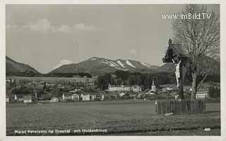 Paternion - Villach Land - alte historische Fotos Ansichten Bilder Aufnahmen Ansichtskarten 