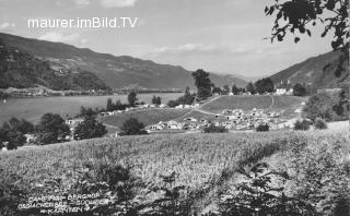 Ossiach - alte historische Fotos Ansichten Bilder Aufnahmen Ansichtskarten 