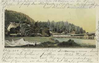 Maiernigg - Klagenfurt Land - alte historische Fotos Ansichten Bilder Aufnahmen Ansichtskarten 