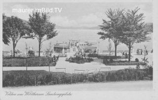 Velden am Wörther See - alte historische Fotos Ansichten Bilder Aufnahmen Ansichtskarten 