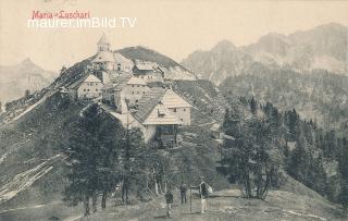 Maria Luschari - Tarvisio - alte historische Fotos Ansichten Bilder Aufnahmen Ansichtskarten 