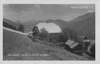 Bad Emberg - Emberger Alm - alte historische Fotos Ansichten Bilder Aufnahmen Ansichtskarten 