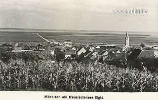 Mörbisch - Mörbisch am See - alte historische Fotos Ansichten Bilder Aufnahmen Ansichtskarten 