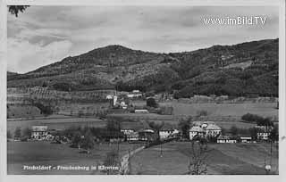 Pischeldorf - Freudenberg - Oesterreich - alte historische Fotos Ansichten Bilder Aufnahmen Ansichtskarten 