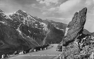 Grossglocknerstrasse - alte historische Fotos Ansichten Bilder Aufnahmen Ansichtskarten 