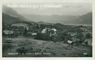 Matschiedl bei St. Stefan - Europa - alte historische Fotos Ansichten Bilder Aufnahmen Ansichtskarten 