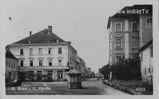 St. Andrä - Europa - alte historische Fotos Ansichten Bilder Aufnahmen Ansichtskarten 