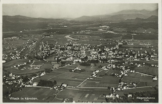 Villach Völkendorf - St.Martin - Europa - alte historische Fotos Ansichten Bilder Aufnahmen Ansichtskarten 