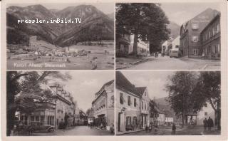 Kurort Aflenz - Aflenz Kurort - alte historische Fotos Ansichten Bilder Aufnahmen Ansichtskarten 