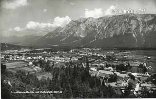 Arnoldstein - Gailitz - Oesterreich - alte historische Fotos Ansichten Bilder Aufnahmen Ansichtskarten 