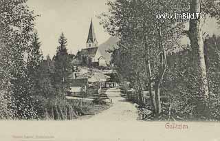 Gallizien - Oesterreich - alte historische Fotos Ansichten Bilder Aufnahmen Ansichtskarten 