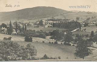 Sulz - Oesterreich - alte historische Fotos Ansichten Bilder Aufnahmen Ansichtskarten 