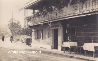 Drobollach, Bernold's Gasthof  - Drobollach am Faaker See - alte historische Fotos Ansichten Bilder Aufnahmen Ansichtskarten 