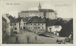 Althofen - Europa - alte historische Fotos Ansichten Bilder Aufnahmen Ansichtskarten 