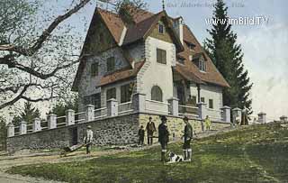 Feldkirchen - Gut Hubertushof - Maltschach - alte historische Fotos Ansichten Bilder Aufnahmen Ansichtskarten 