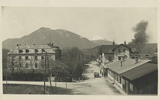 Bahnhof Arnoldstein - alte historische Fotos Ansichten Bilder Aufnahmen Ansichtskarten 