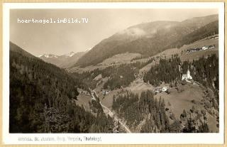 St. Justina - alte historische Fotos Ansichten Bilder Aufnahmen Ansichtskarten 