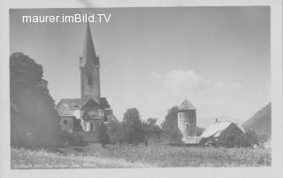 Ossiach - alte historische Fotos Ansichten Bilder Aufnahmen Ansichtskarten 