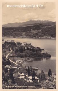  Dellach mit Golfhotel - alte historische Fotos Ansichten Bilder Aufnahmen Ansichtskarten 