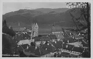 Friesach - alte historische Fotos Ansichten Bilder Aufnahmen Ansichtskarten 