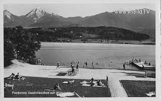 Faak am See - alte historische Fotos Ansichten Bilder Aufnahmen Ansichtskarten 