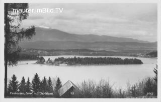 Oberaichwald - alte historische Fotos Ansichten Bilder Aufnahmen Ansichtskarten 