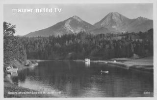 Oberaichwald - alte historische Fotos Ansichten Bilder Aufnahmen Ansichtskarten 