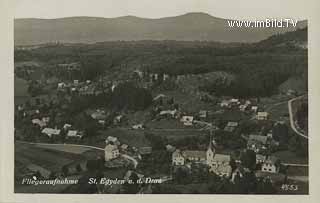 St. Egyden - Velden am Wörther See - alte historische Fotos Ansichten Bilder Aufnahmen Ansichtskarten 