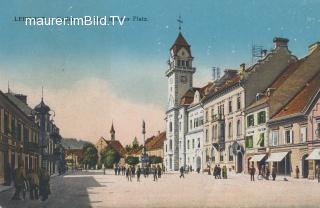 Leibnitz - Leibnitz - alte historische Fotos Ansichten Bilder Aufnahmen Ansichtskarten 