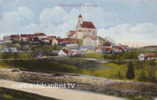 Maria Neustift bei Pettau - Pettau / Ptuj - alte historische Fotos Ansichten Bilder Aufnahmen Ansichtskarten 