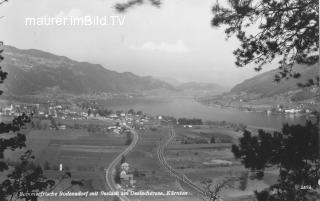 Bodensdorf - alte historische Fotos Ansichten Bilder Aufnahmen Ansichtskarten 