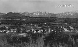 Velden am Wörther See - alte historische Fotos Ansichten Bilder Aufnahmen Ansichtskarten 