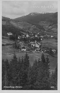 Himmelberg - Feldkirchen - alte historische Fotos Ansichten Bilder Aufnahmen Ansichtskarten 