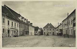 Lavamünd - alte historische Fotos Ansichten Bilder Aufnahmen Ansichtskarten 