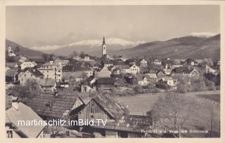 Feistritz an der Drau - Europa - alte historische Fotos Ansichten Bilder Aufnahmen Ansichtskarten 