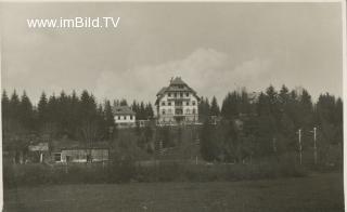 Warmbad - Haus Schuller - Europa - alte historische Fotos Ansichten Bilder Aufnahmen Ansichtskarten 