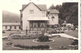 Bad Einöd - Murau - alte historische Fotos Ansichten Bilder Aufnahmen Ansichtskarten 